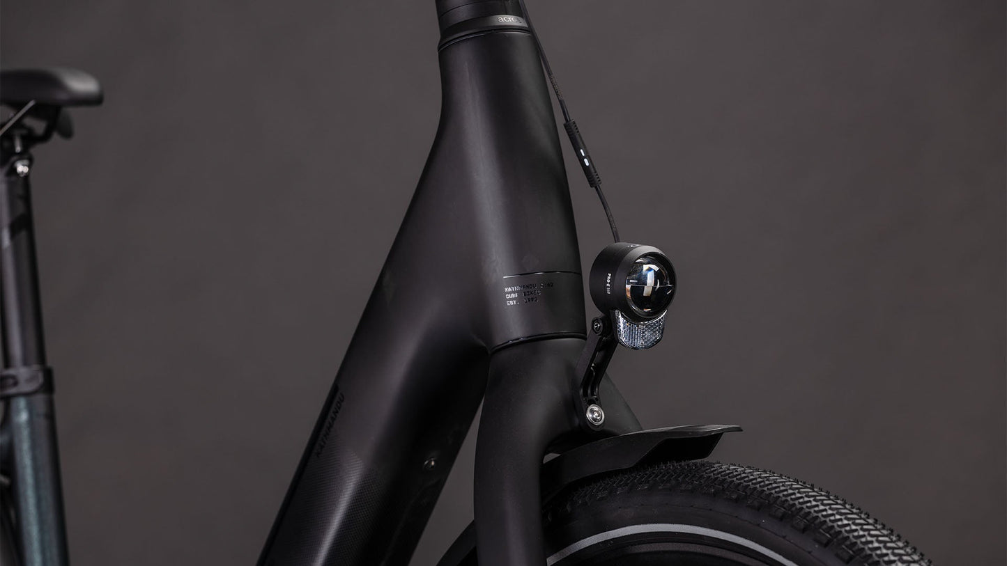 CUBE Kathmandu Hybrid C:62 SLX 400X liquidblack´n´bluedust