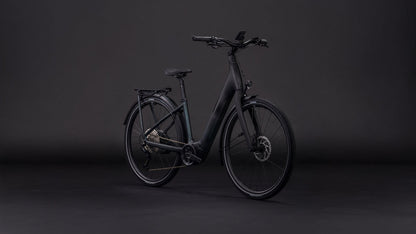 CUBE Kathmandu Hybrid C:62 SLX 400X liquidblack´n´bluedust