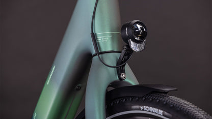 CUBE Kathmandu Hybrid C:62 SLT 400X seafoam´n´chrome