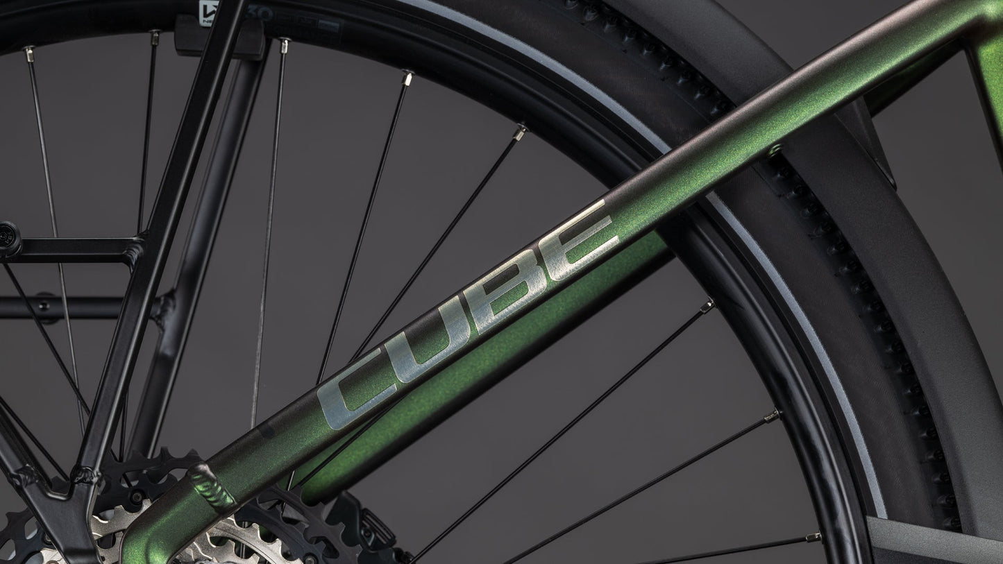 CUBE Nuride Hybrid SLT 800 stellar´n´chrome