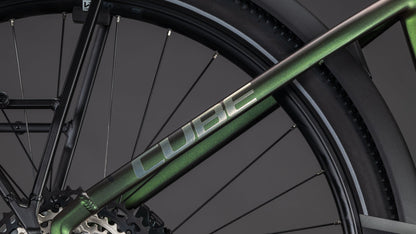 CUBE Nuride Hybrid SLT 800 stellar´n´chrome