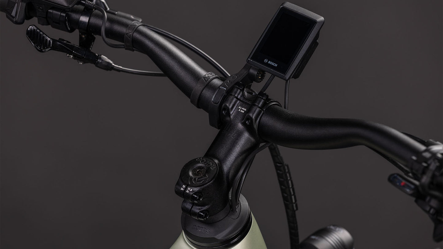 CUBE Nuride Hybrid EXC 800 lemongrass´n´reflex
