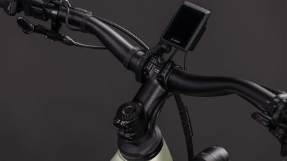 CUBE Nuride Hybrid EXC 800 lemongrass´n´reflex
