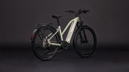 CUBE Nuride Hybrid EXC 800 lemongrass´n´reflex