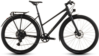 CUBE Nulane Pro FE grey´n´chrome
