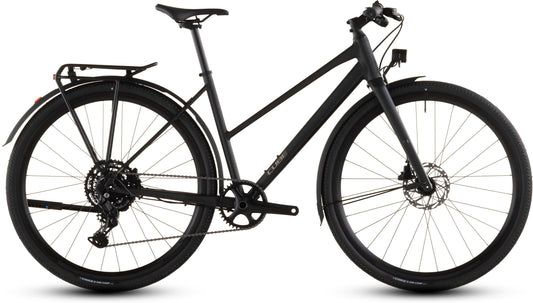 CUBE Nulane Pro FE grey´n´chrome