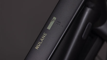 CUBE Nulane Pro FE grey´n´chrome
