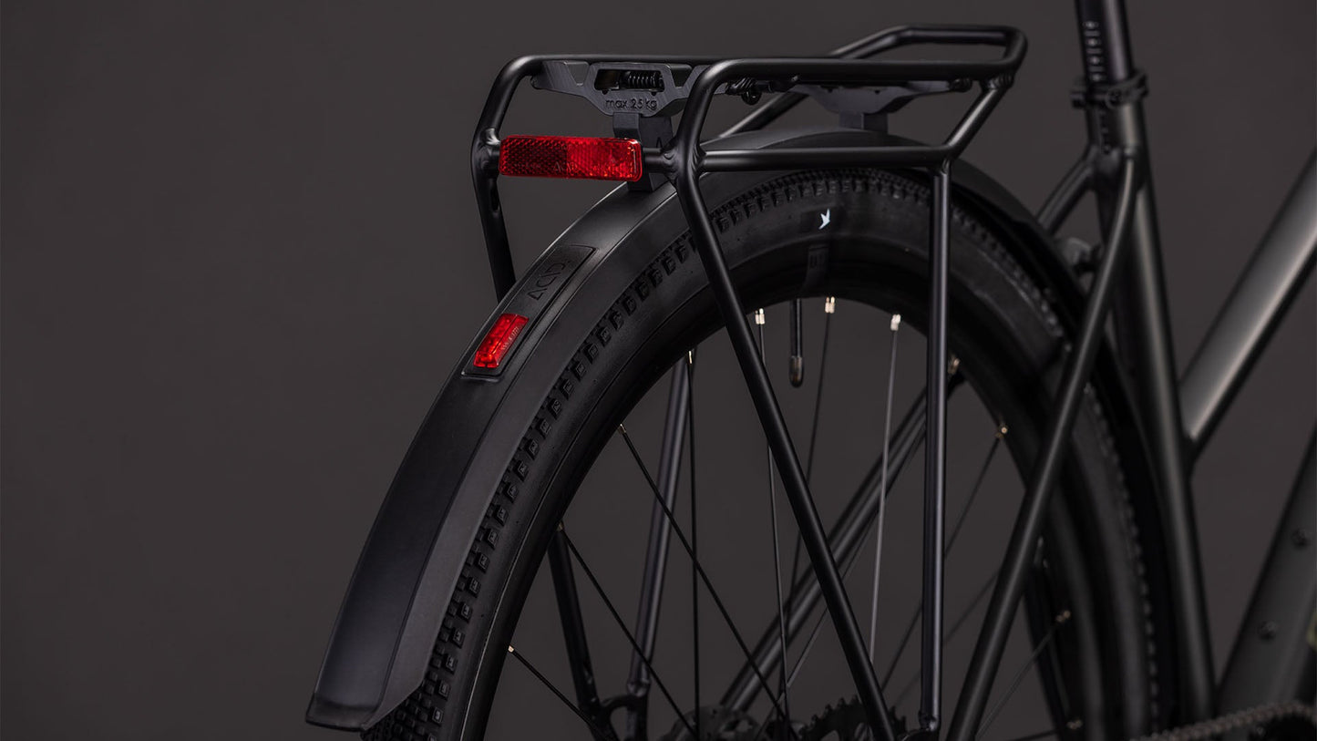CUBE Nulane Pro FE grey´n´chrome
