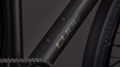 CUBE Nulane Pro FE grey´n´chrome