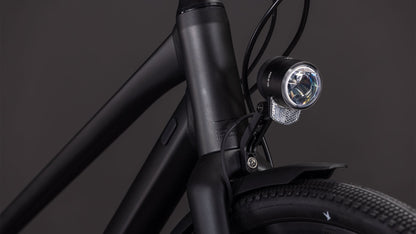 CUBE Nulane Pro FE grey´n´chrome