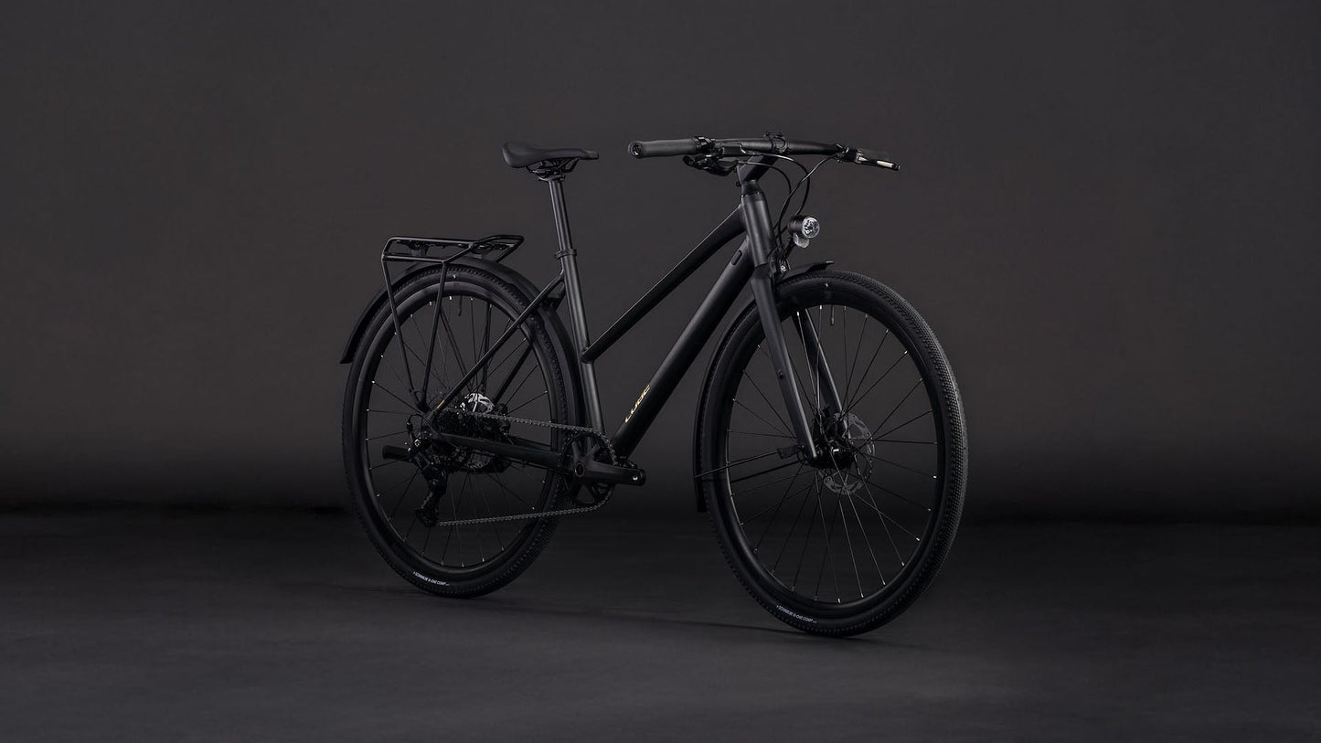 CUBE Nulane Pro FE grey´n´chrome