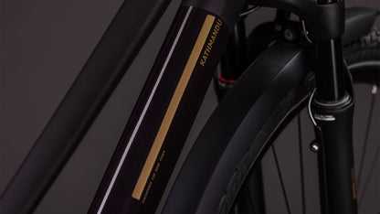 CUBE Kathmandu SLX solareclipse´n´gold