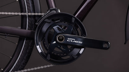 CUBE Kathmandu SLX solareclipse´n´gold