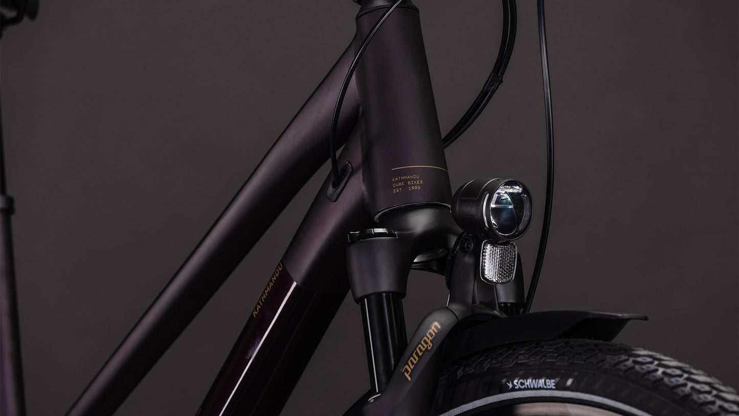 CUBE Kathmandu SLX solareclipse´n´gold