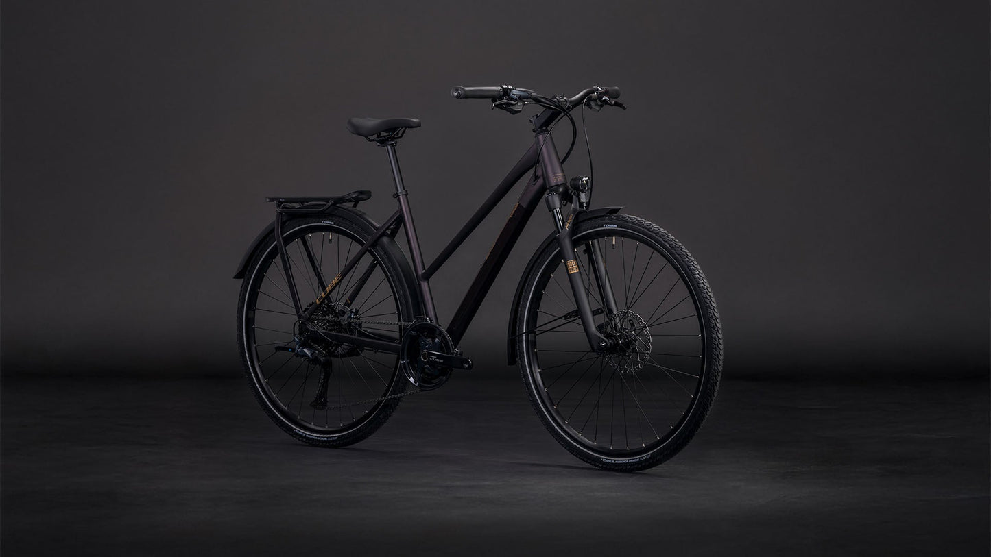 CUBE Kathmandu SLX solareclipse´n´gold