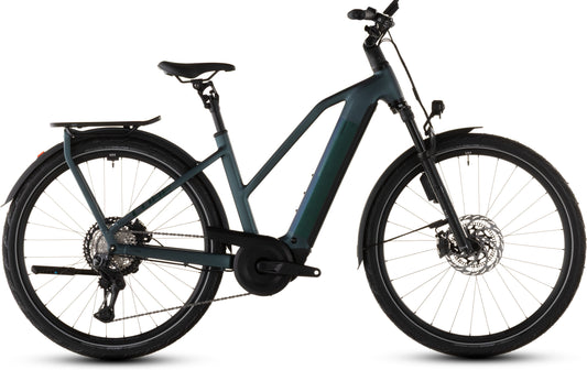 CUBE Kathmandu Hybrid SLT 800 duskwood´n´goblin