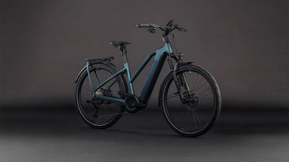 CUBE Kathmandu Hybrid SLT 800 duskwood´n´goblin