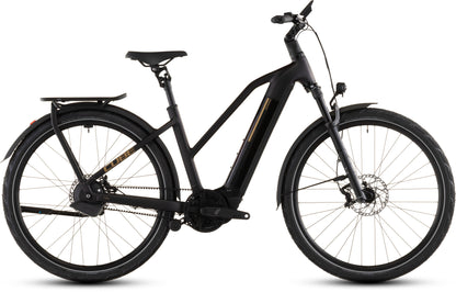 CUBE Kathmandu Hybrid Comfort SLX 800 solareclipse´n´gold