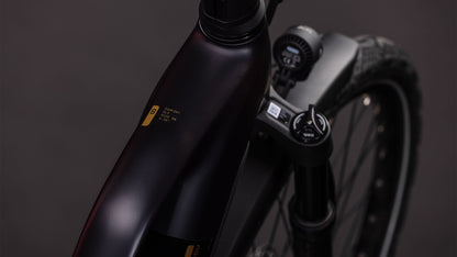 CUBE Kathmandu Hybrid Comfort SLX 800 solareclipse´n´gold