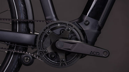 CUBE Kathmandu Hybrid Comfort SLX 800 solareclipse´n´gold