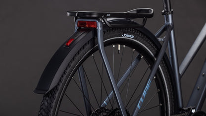 CUBE Kathmandu EXC metallicgrey´n´chrome