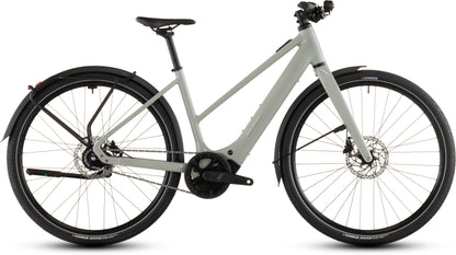 CUBE Editor Hybrid SLX 400X FE reedbeige´n´chrome