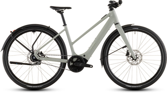 CUBE Editor Hybrid SLX 400X FE reedbeige´n´chrome