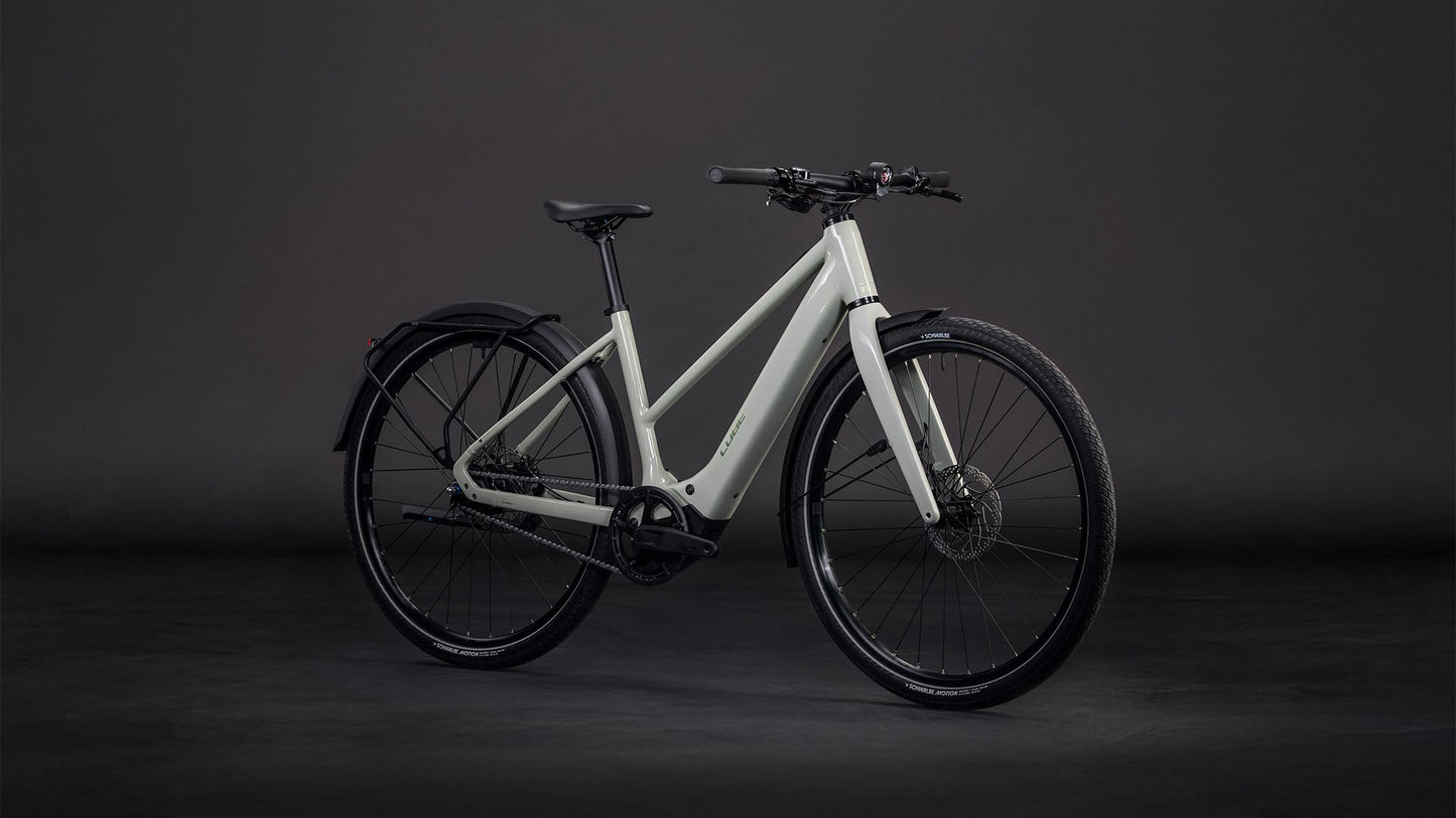 CUBE Editor Hybrid SLX 400X FE reedbeige´n´chrome