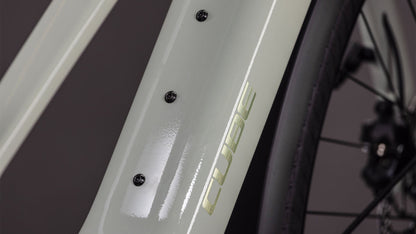 CUBE Editor Hybrid SLX 400X FE reedbeige´n´chrome