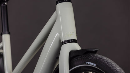 CUBE Editor Hybrid SLX 400X FE reedbeige´n´chrome