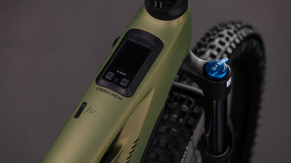 CUBE Stereo Hybrid ONE44 HPC TM 800 reedgreen´n´matrix