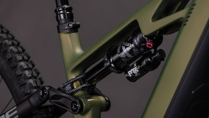 CUBE Stereo Hybrid ONE44 HPC TM 800 reedgreen´n´matrix
