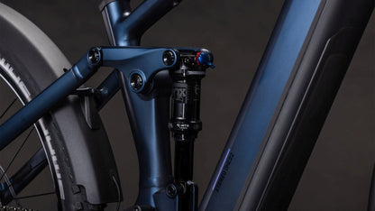 CUBE Stereo Hybrid ONE22 SLX 800 FE indigoblue´n´blue