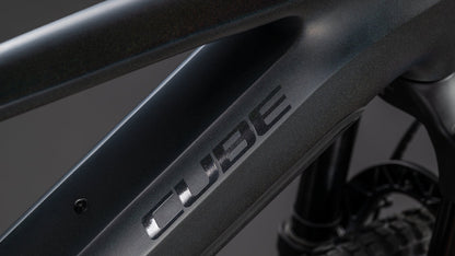CUBE Stereo Hybrid ONE22 SLT 800 prizmblack´n´black