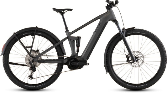 CUBE Stereo Hybrid ONE22 Race 800 FE slapgrey´n´chrome