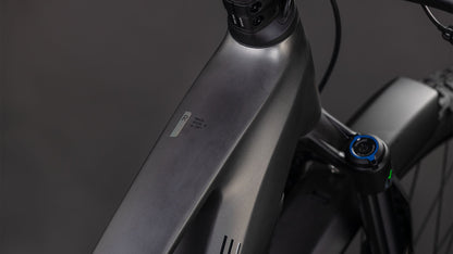 CUBE Stereo Hybrid ONE22 Race 800 FE slapgrey´n´chrome