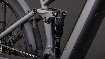 CUBE Stereo Hybrid ONE22 Race 800 FE slapgrey´n´chrome