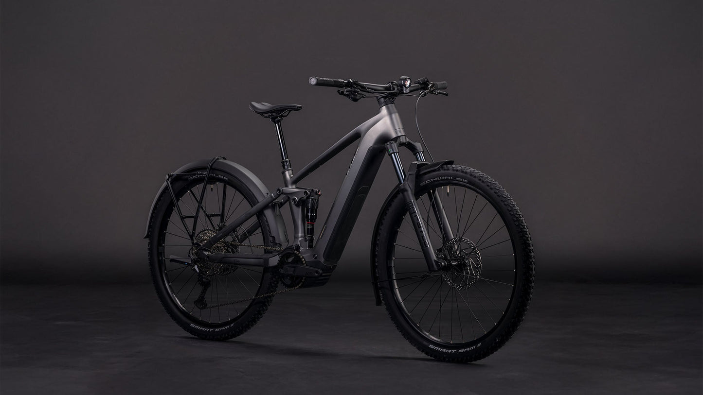 CUBE Stereo Hybrid ONE22 Race 800 FE slapgrey´n´chrome