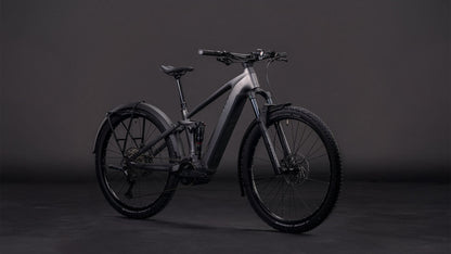 CUBE Stereo Hybrid ONE22 Race 800 FE slapgrey´n´chrome