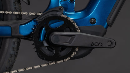 CUBE Stereo Hybrid ONE22 Race 800 electricblue´n´white