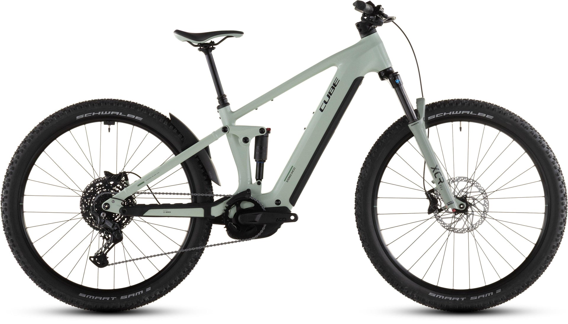 cube fahrrad 22 zoll CUBE Stereo Hybrid ONE22 Pro 800 stonegrey´n´black