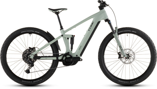CUBE Stereo Hybrid ONE22 Pro 800 stonegrey´n´black