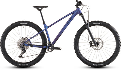 CUBE Reaction TM Pro blueviolet´n´black