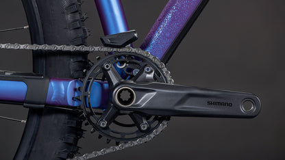 CUBE Reaction TM Pro blueviolet´n´black