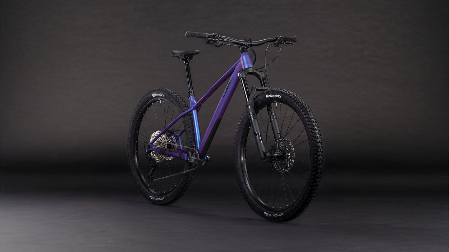 CUBE Reaction TM Pro blueviolet´n´black