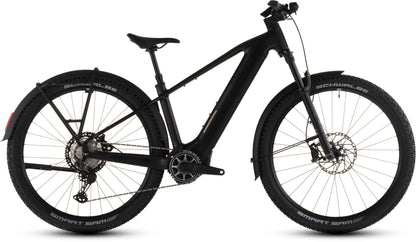 CUBE Reaction Hybrid SLX 800 FE silverdust´n´chrome