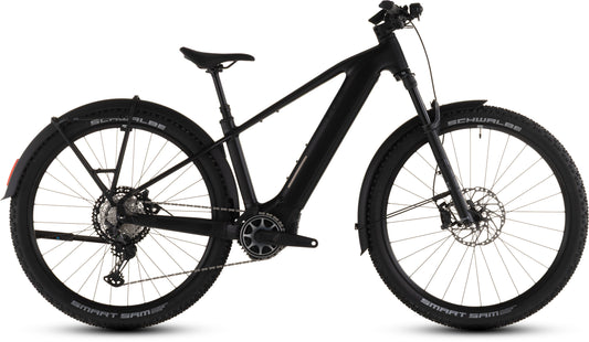 CUBE Reaction Hybrid SLX 800 FE silverdust´n´chrome