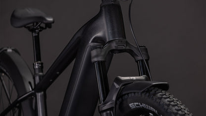 CUBE Reaction Hybrid SLX 800 FE silverdust´n´chrome