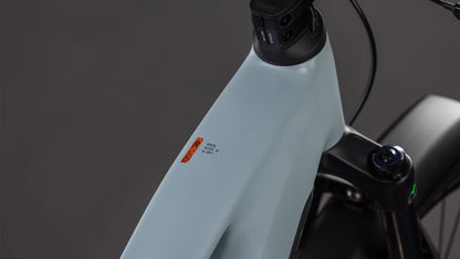 CUBE Reaction Hybrid Race 800 FE vulcan´n´orange