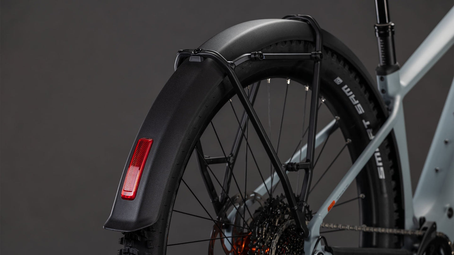 CUBE Reaction Hybrid Race 800 FE vulcan´n´orange